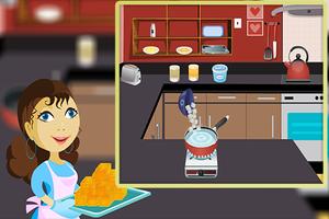Orange Jelly Candy Maker screenshot 3