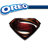 Oreo Superman