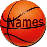 Basketball Player Names
