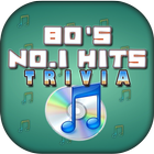 Trivia - 80's No. Hits ikona