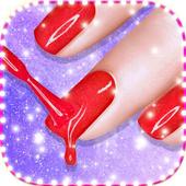 Nail Salon: Manicure kid games