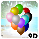 Kids Balloons -Teach us colors APK