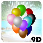 Kids Balloons -Teach us colors icon