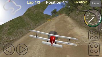 Plane Race 2 captura de pantalla 2