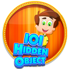 101 Hidden Objects icône