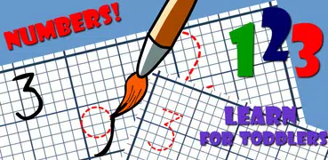 123 Learning Numbers toddlers