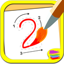 123 Learn maths for toddlers APK