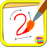 ”123 Learn maths for toddlers