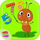 123 Learning toddlers puzzles APK