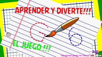 Learn spanish numbers toddlers screenshot 4