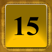 15 Puzzle Gold