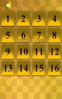 15 Puzzle Gold screenshot 2