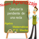 Calcular la pendiente de recta-APK