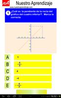 Calcular la pendiente de recta capture d'écran 2