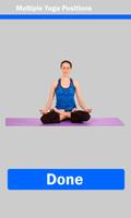 24 Yoga Position Daily Workout capture d'écran 2