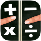 2 Player Math Game ícone