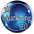 360 eMarketing SEO icon