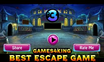 3-Best Escape Games4King الملصق