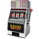 3 Reel Retro Slot Machine