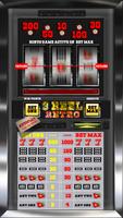 3 Reel Retro Slot Machine स्क्रीनशॉट 2