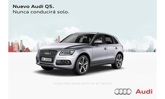 Audi Q5 Affiche