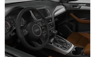 Audi Q5 capture d'écran 1