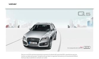 Audi Q5 capture d'écran 2