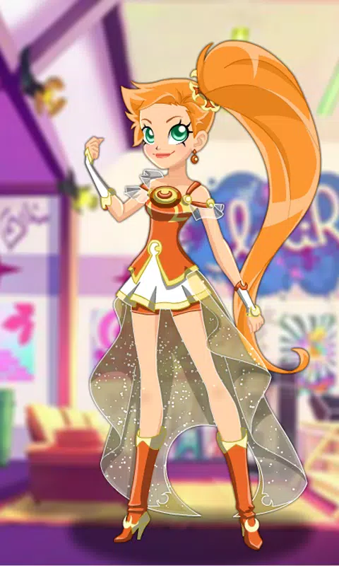 Download do APK de LoliRock Jogos de vestir ❤️️ para Android