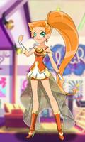 Dress Up LoliRock Auriana 海报