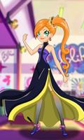 Dress Up LoliRock Auriana स्क्रीनशॉट 1