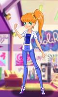 Dress Up LoliRock Auriana Screenshot 2