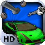 Auto Workshop Escape icon