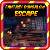 Évasion Fantasy Bungalow icône