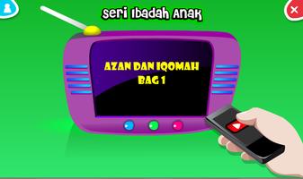 AZAN DAN IQOMAH V1 poster
