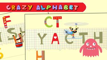 AZ Learn Alphabet for Toddlers 截图 1