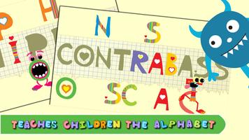 AZ Learn Alphabet for Toddlers 截图 2