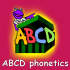 آیکون‌ ABCD Phonetics Demo