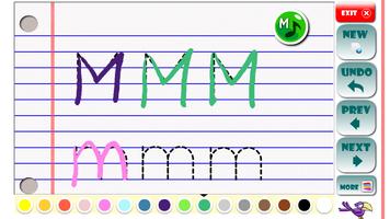 ABC Learning letters toddlers screenshot 2