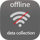 Offline Mobile Data Collection icon