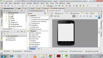 Android Studio Live Tutorial Affiche
