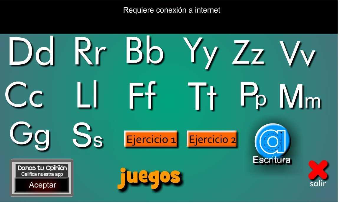 LEARN TO READ & WRITE SPANISH for Android - APK Download