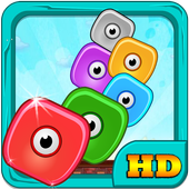 Crazy Eye Blocks