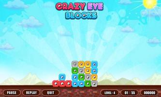 Crazy Eye Blocks Screenshot 3