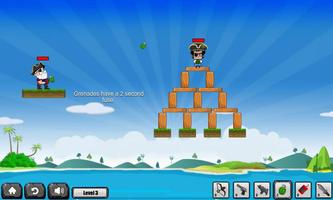 Super Pirate Adventure screenshot 1