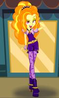 Dress up Adagio Dazzle-poster