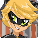 Dress Up Catnoir Miraculous Ladybug Fashion Style-APK
