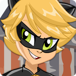 Dress Up Catnoir Miraculous Ladybug Fashion Style