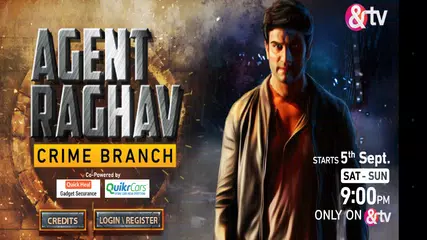 Agent Raghav – Crime Branch APK download