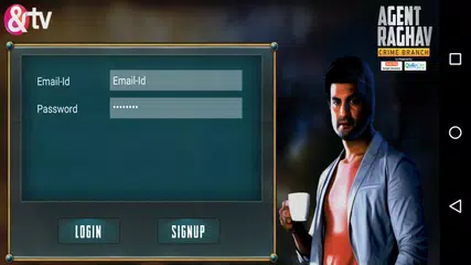 Agent Raghav – Crime Branch APK download