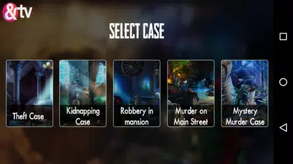 Agent Raghav – Crime Branch APK download